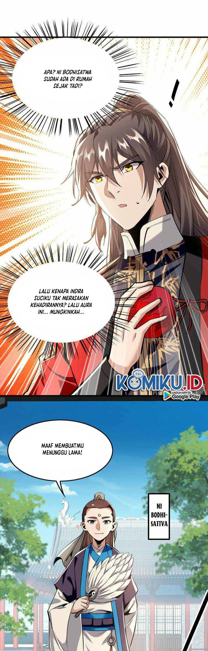 Return of Xiandi Chapter 381 - halaman 4