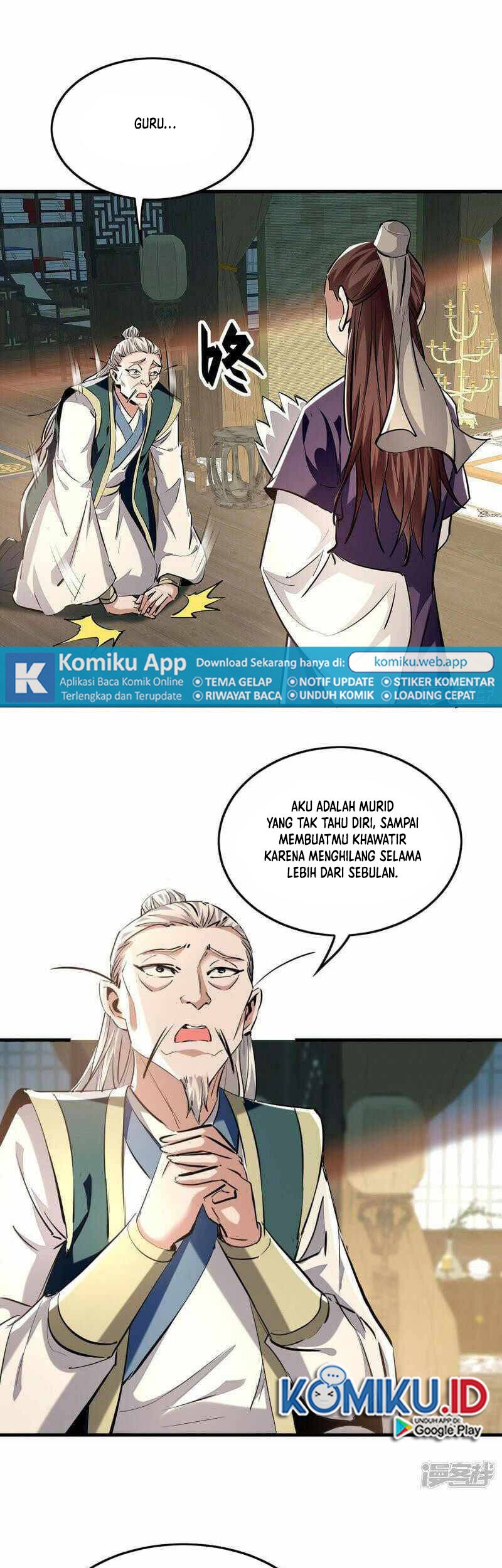 Return of Xiandi Chapter 381 - halaman 6