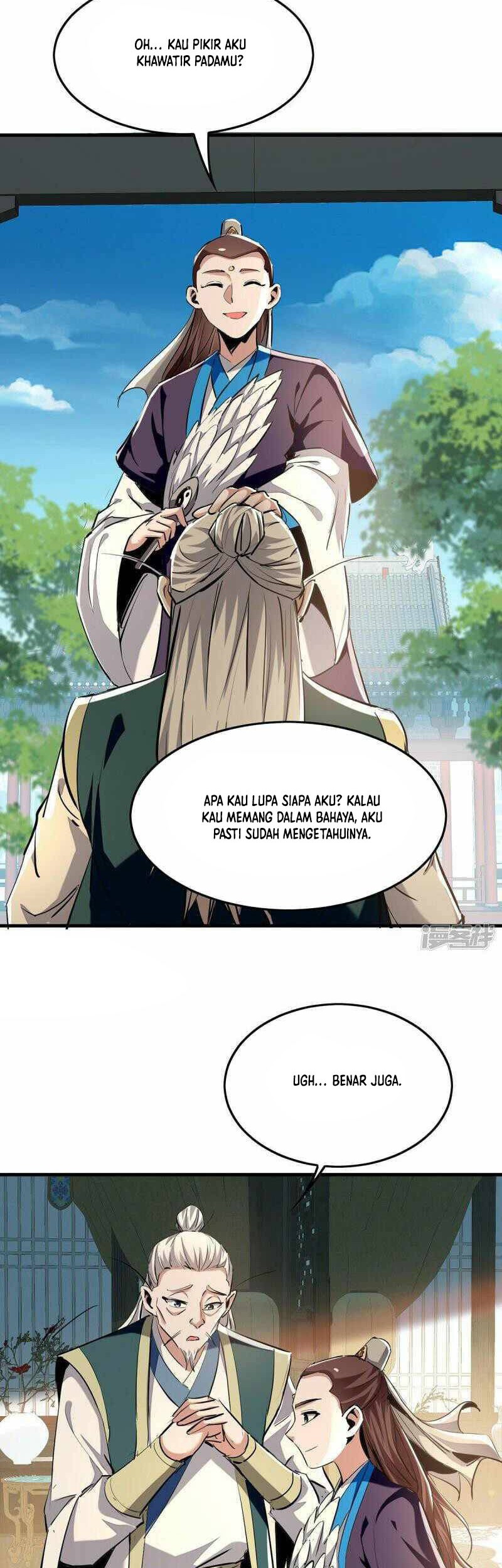 Return of Xiandi Chapter 381 - halaman 7