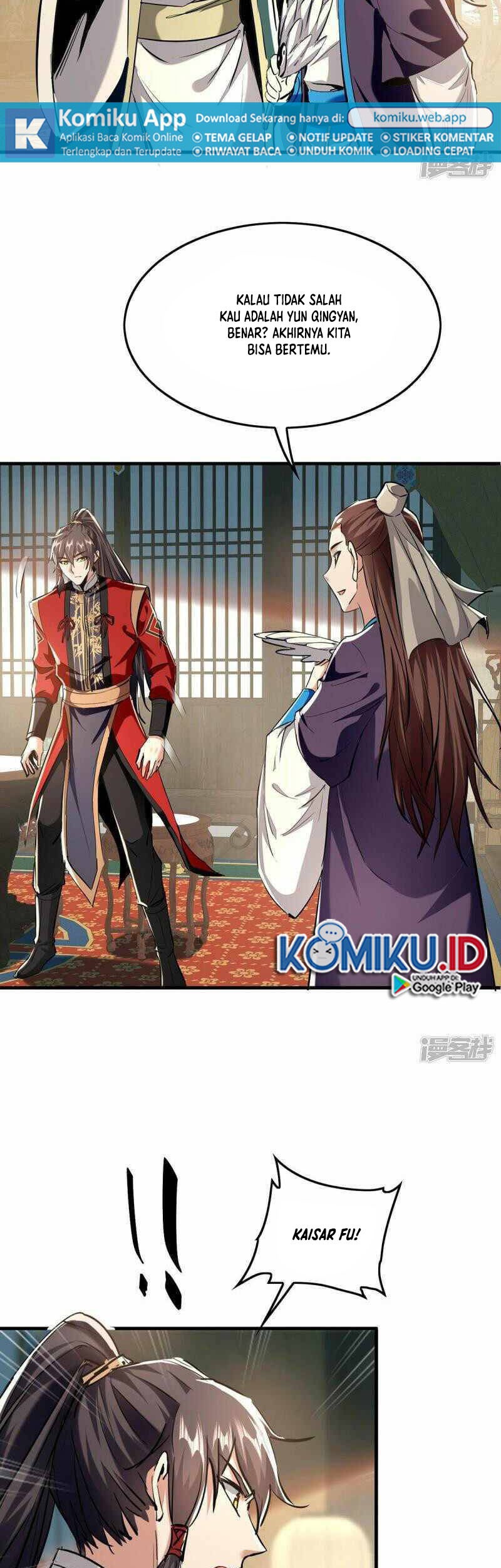Return of Xiandi Chapter 381 - halaman 8