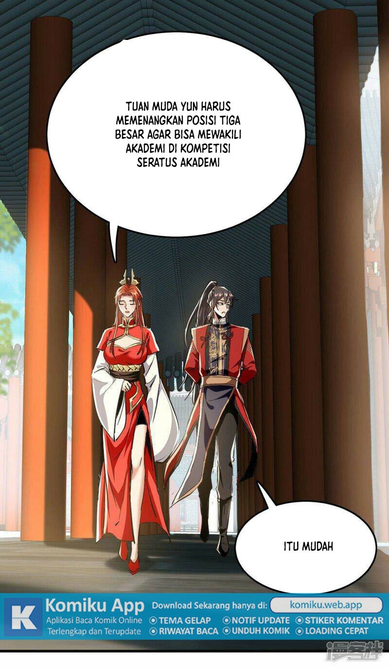 Return of Xiandi Chapter 382 - halaman 11
