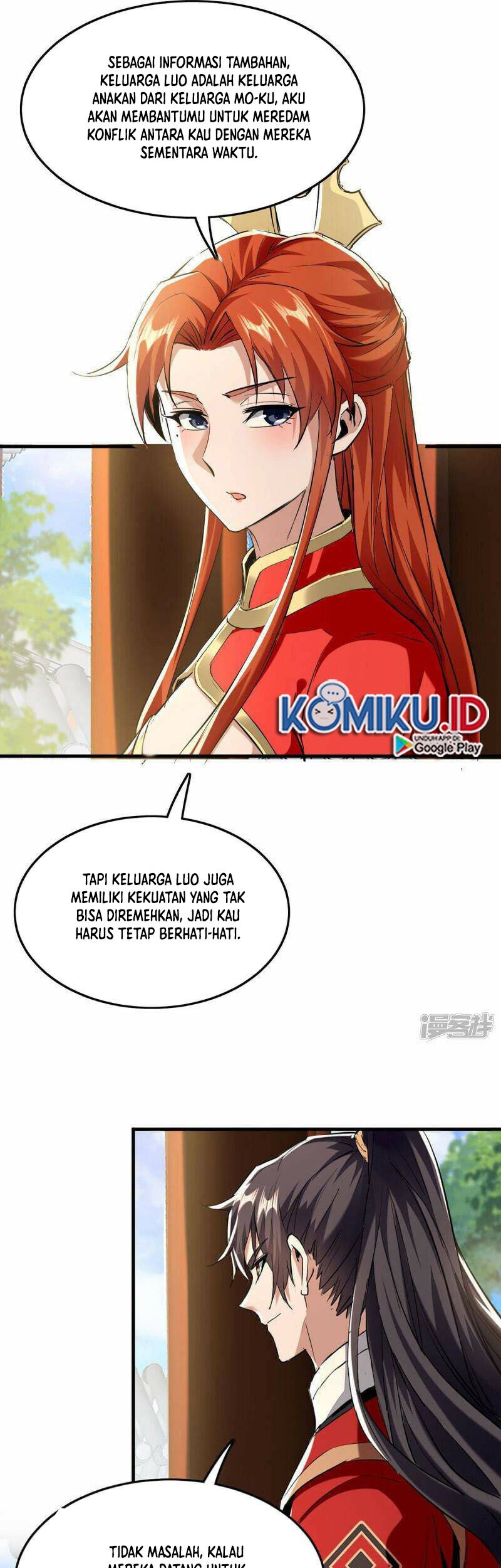 Return of Xiandi Chapter 382 - halaman 12