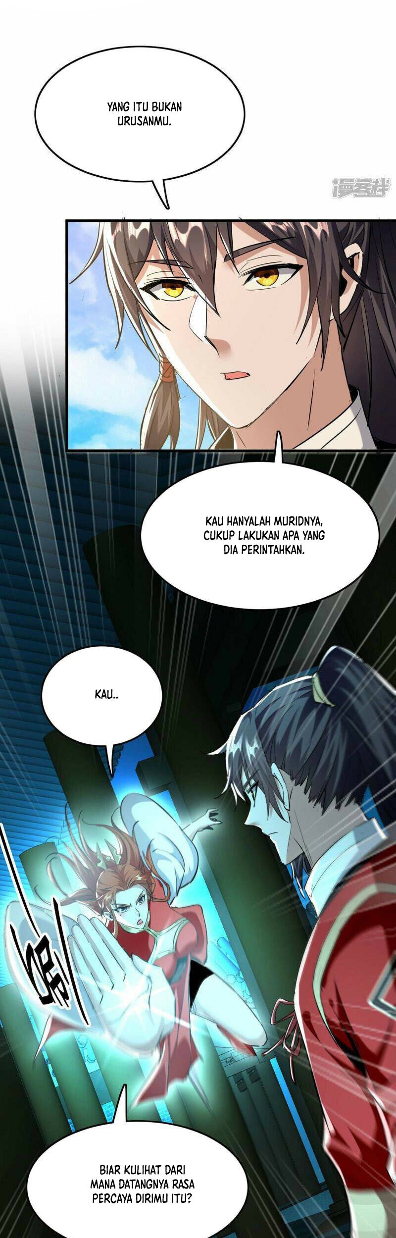 Return of Xiandi Chapter 382 - halaman 14