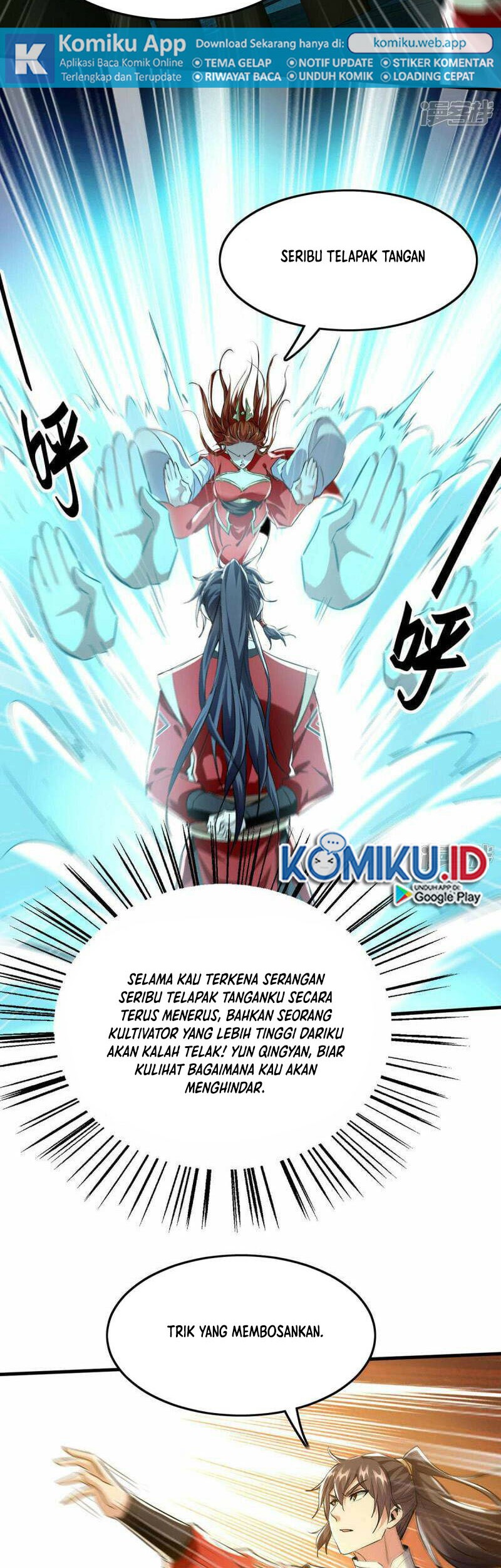 Return of Xiandi Chapter 382 - halaman 15
