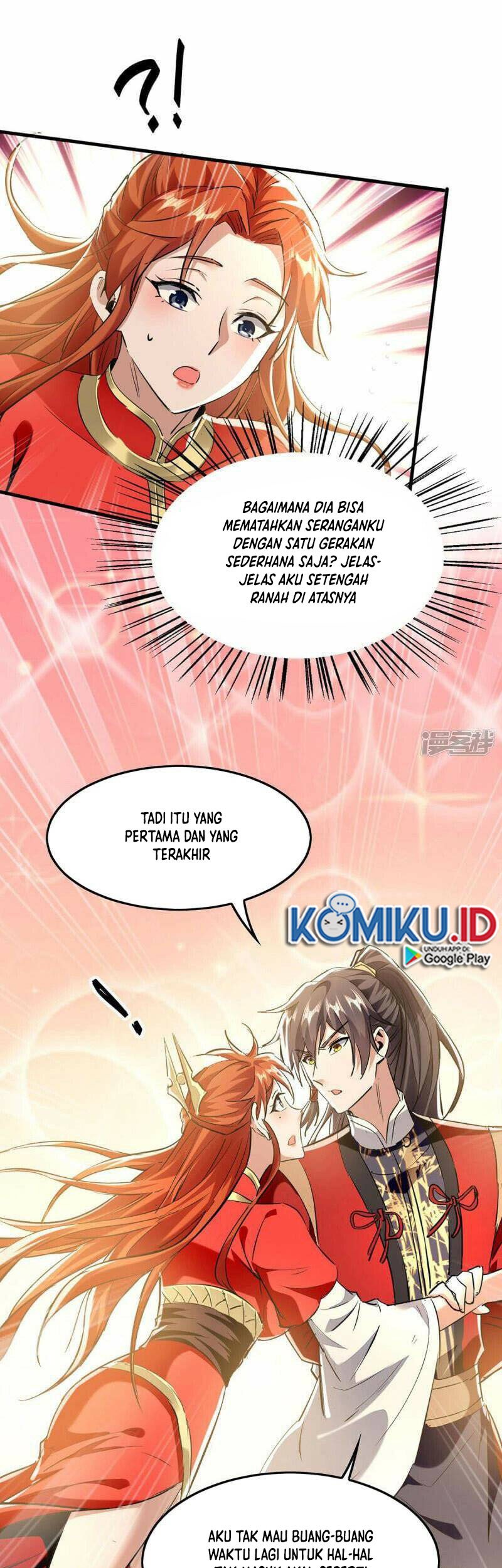 Return of Xiandi Chapter 382 - halaman 18