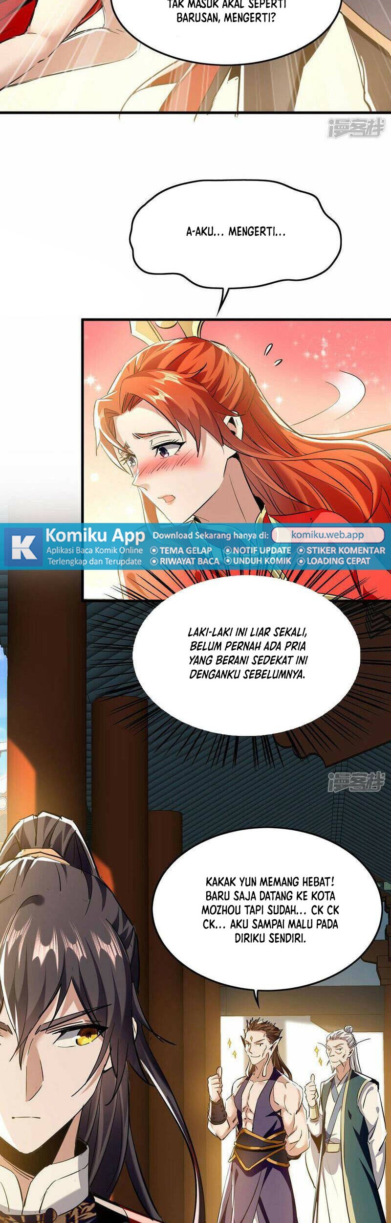 Return of Xiandi Chapter 382 - halaman 19