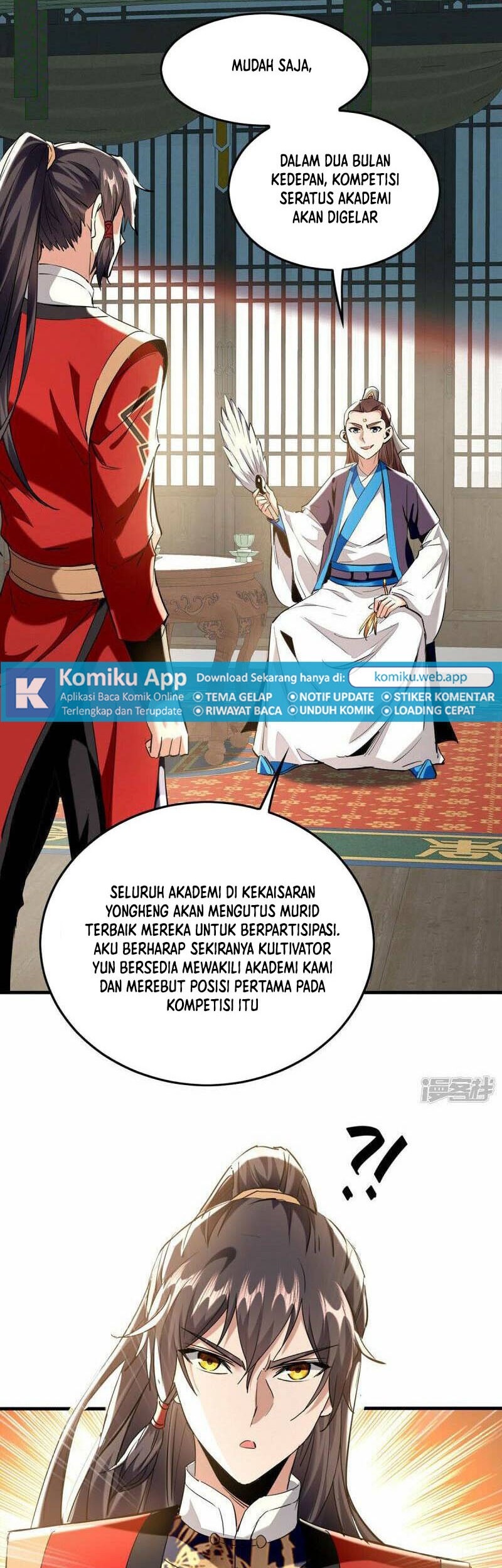 Return of Xiandi Chapter 382 - halaman 2