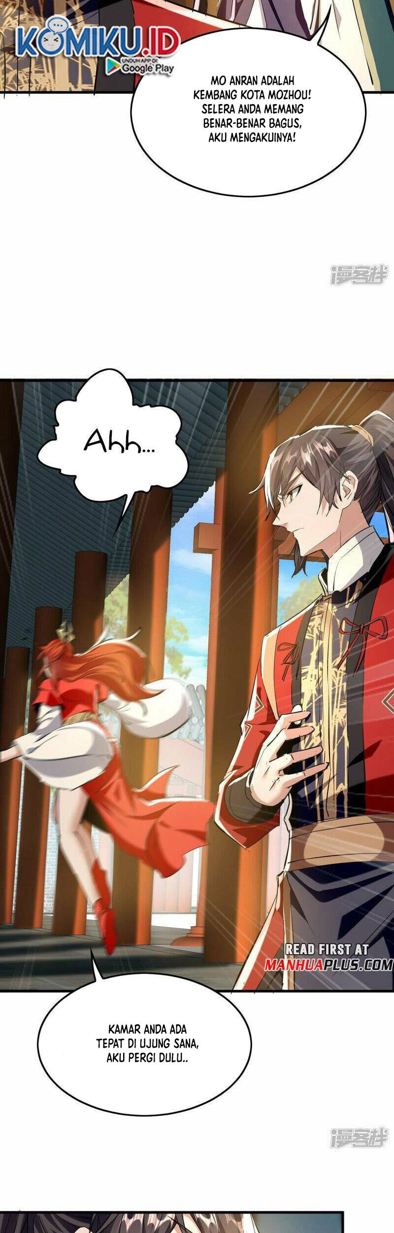 Return of Xiandi Chapter 382 - halaman 20
