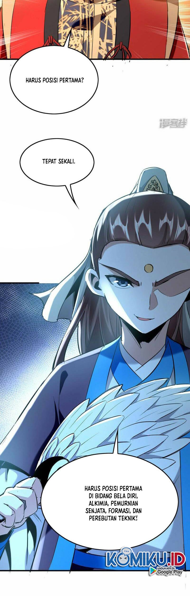 Return of Xiandi Chapter 382 - halaman 3