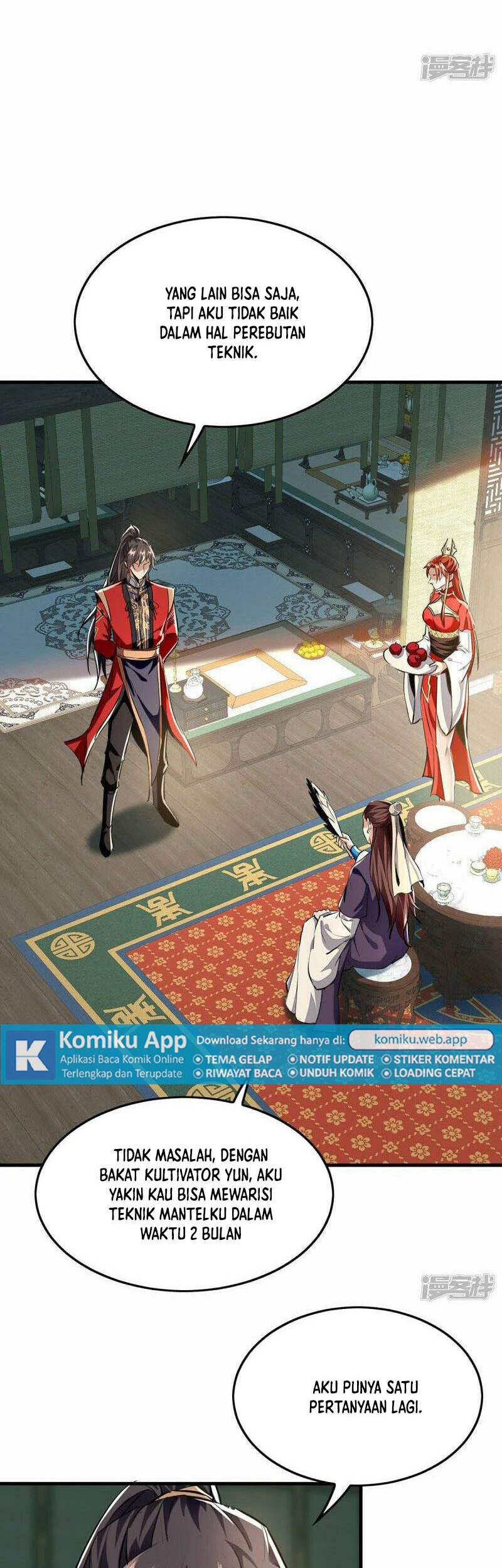 Return of Xiandi Chapter 382 - halaman 4