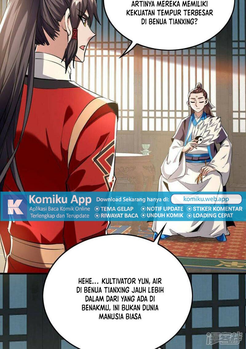 Return of Xiandi Chapter 382 - halaman 6