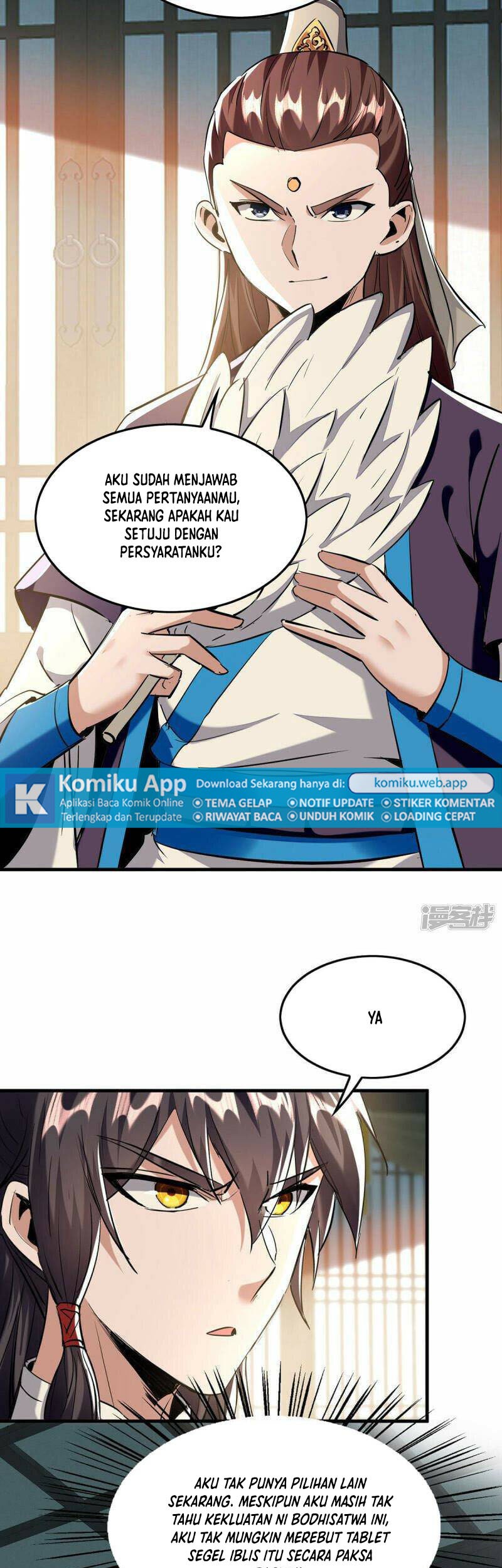 Return of Xiandi Chapter 382 - halaman 7