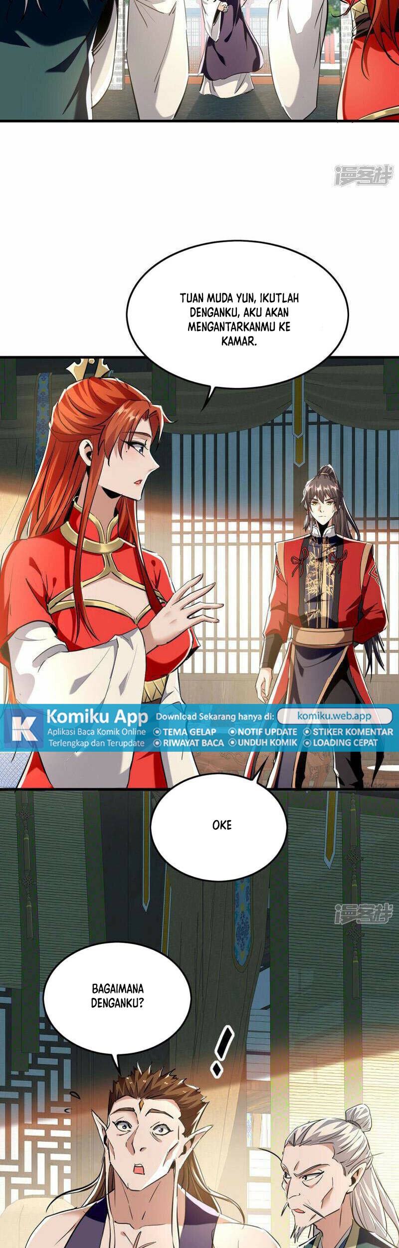 Return of Xiandi Chapter 382 - halaman 9