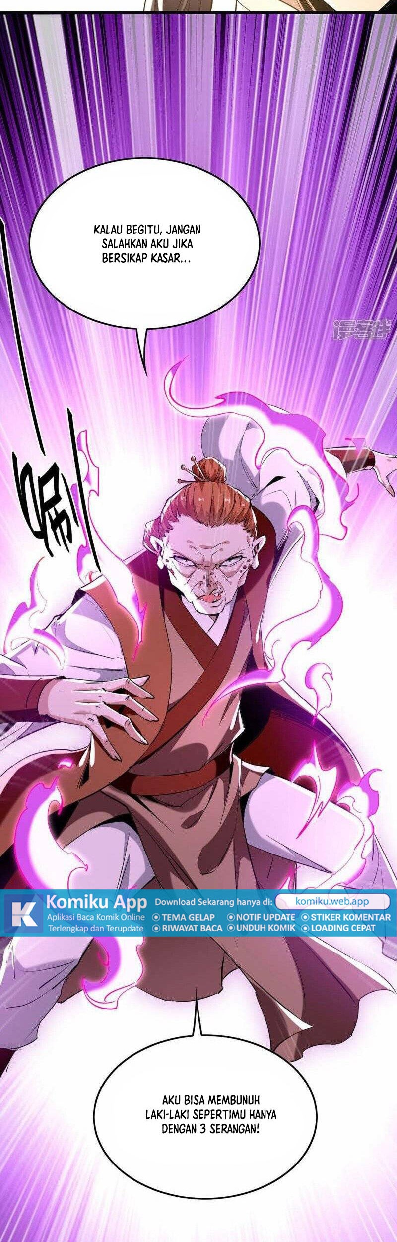 Return of Xiandi Chapter 383 - halaman 11