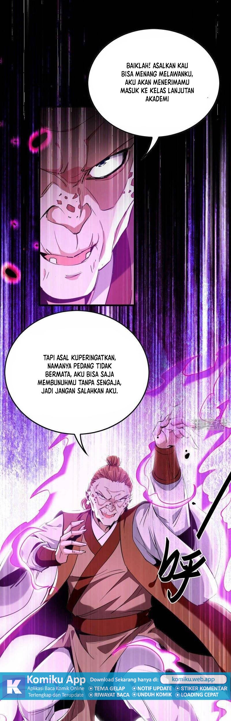 Return of Xiandi Chapter 383 - halaman 13