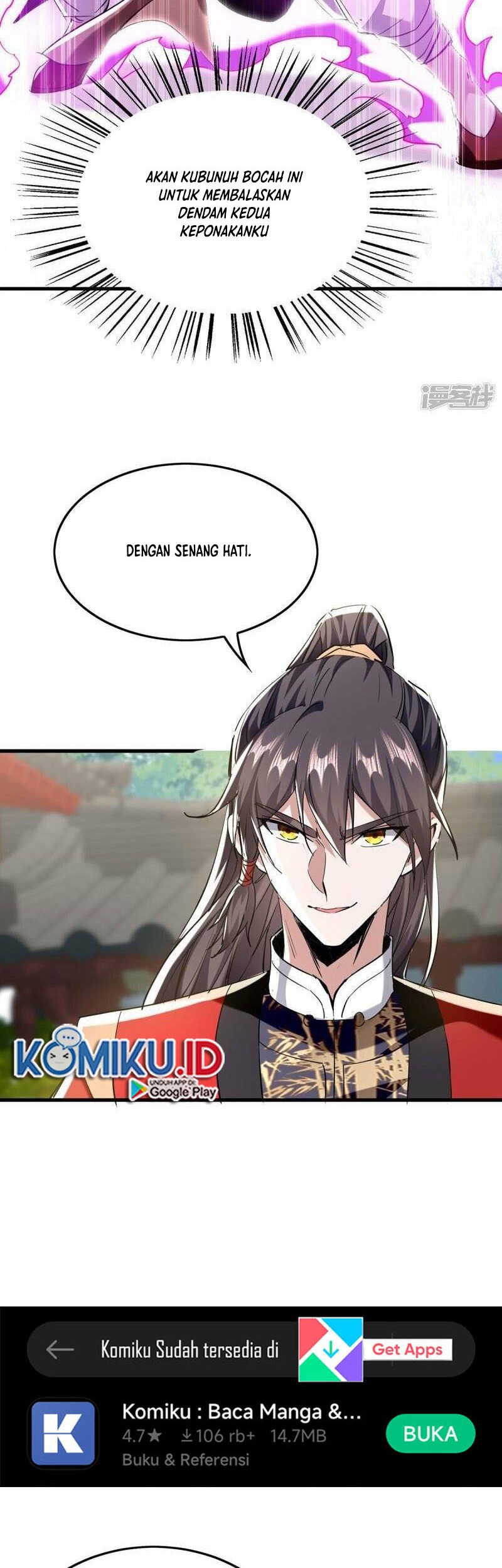 Return of Xiandi Chapter 383 - halaman 14