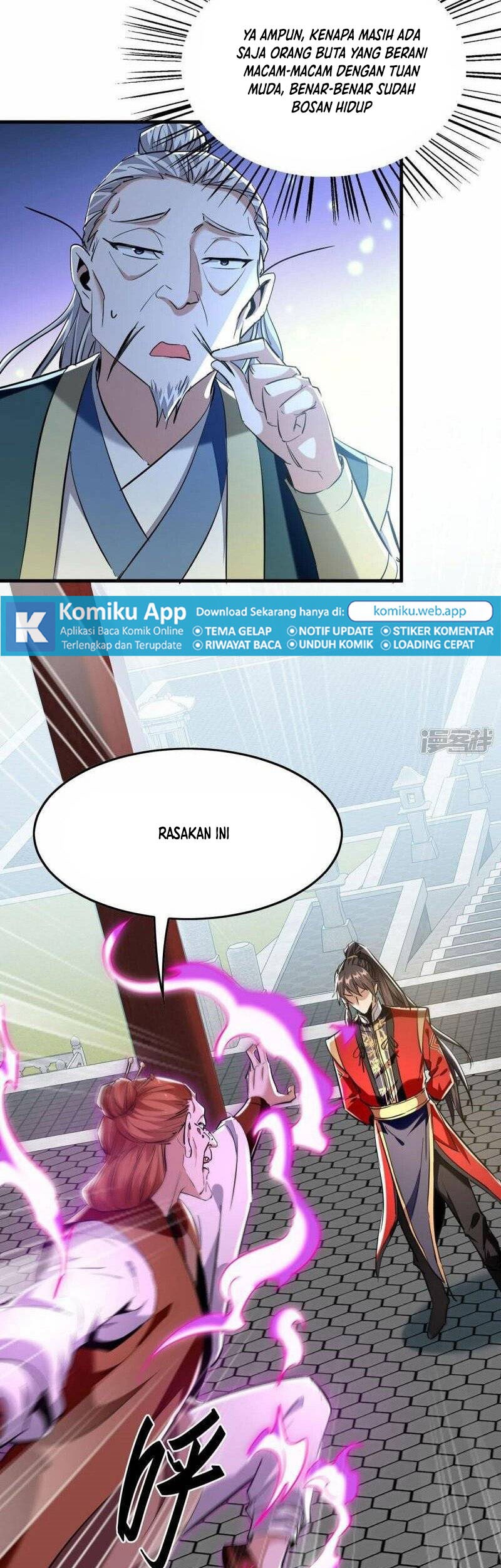 Return of Xiandi Chapter 383 - halaman 16