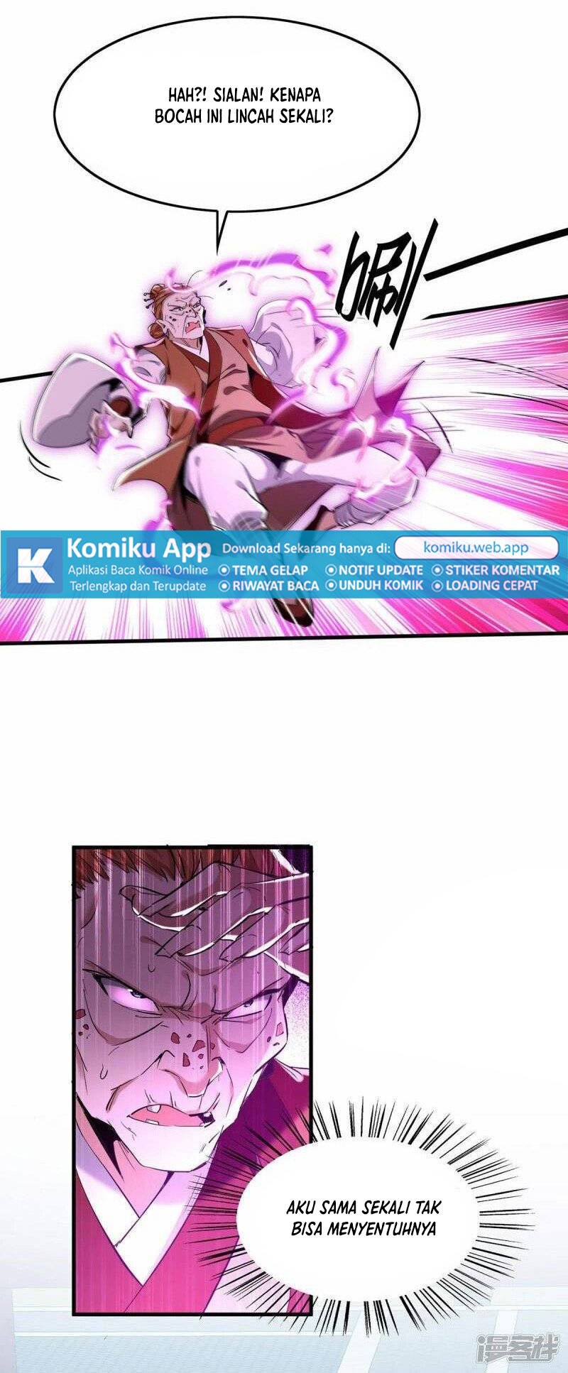 Return of Xiandi Chapter 383 - halaman 18