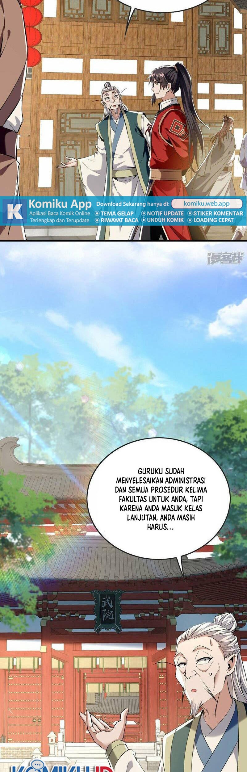 Return of Xiandi Chapter 383 - halaman 2