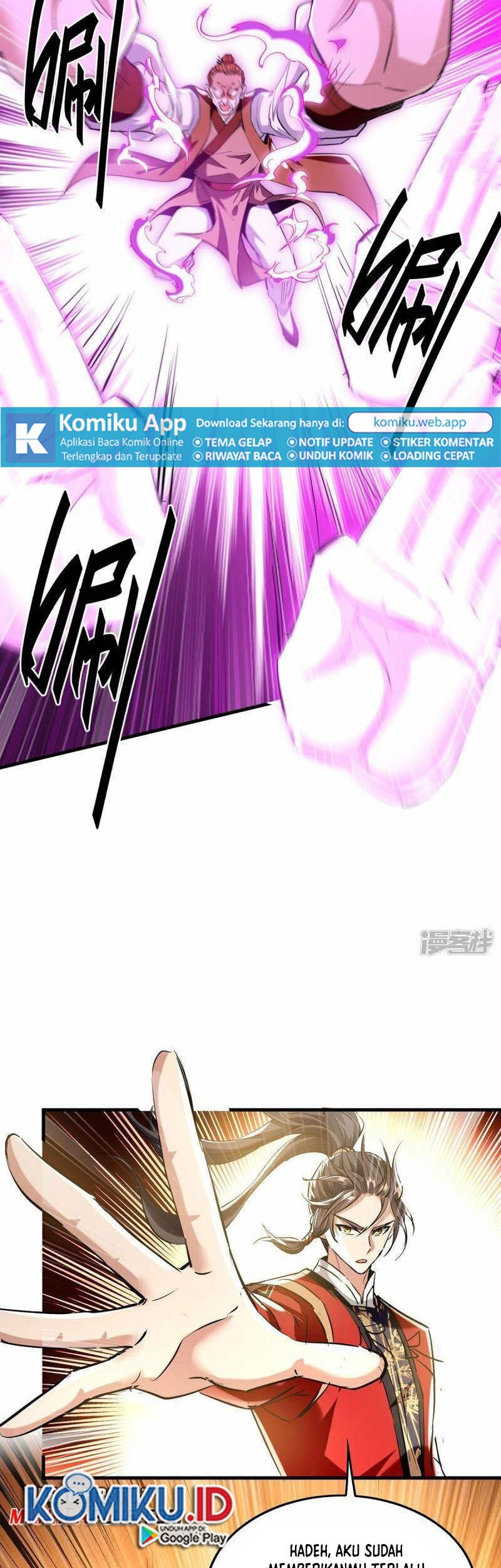 Return of Xiandi Chapter 383 - halaman 20