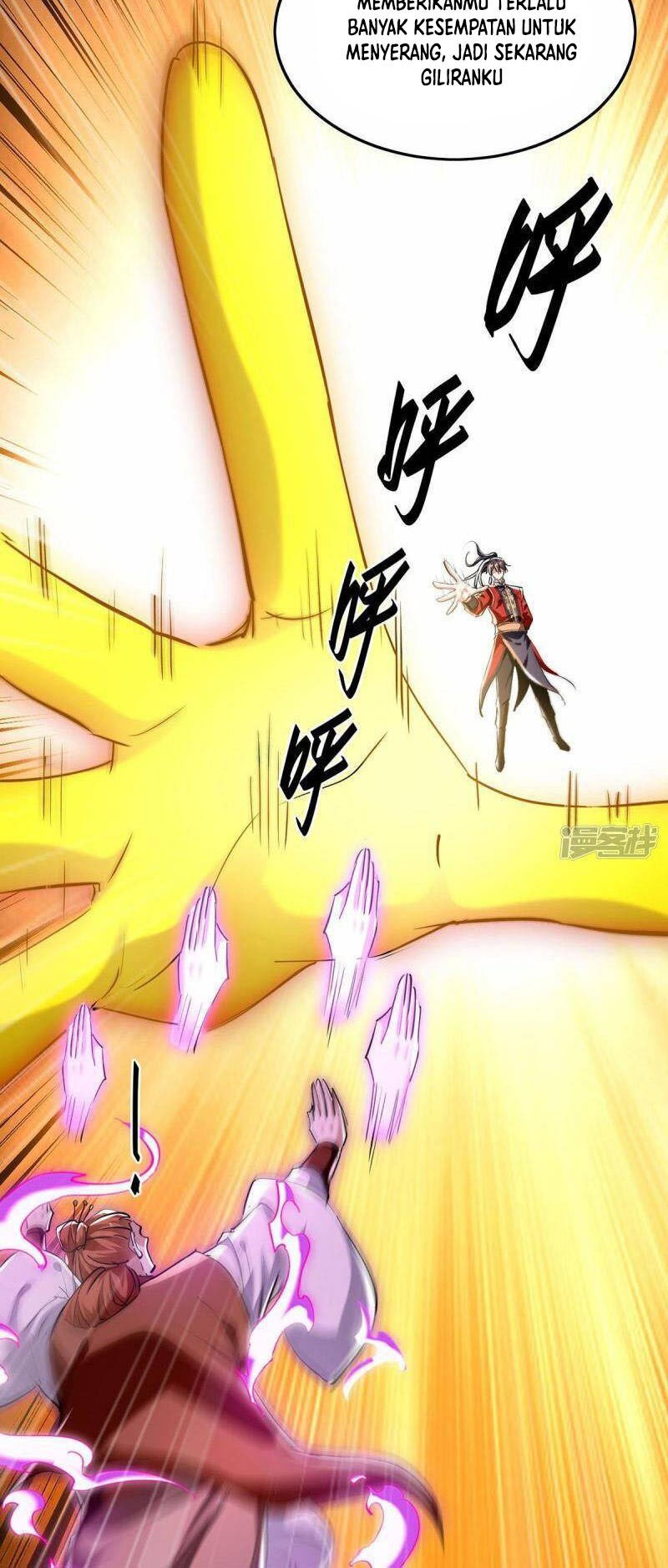Return of Xiandi Chapter 383 - halaman 21