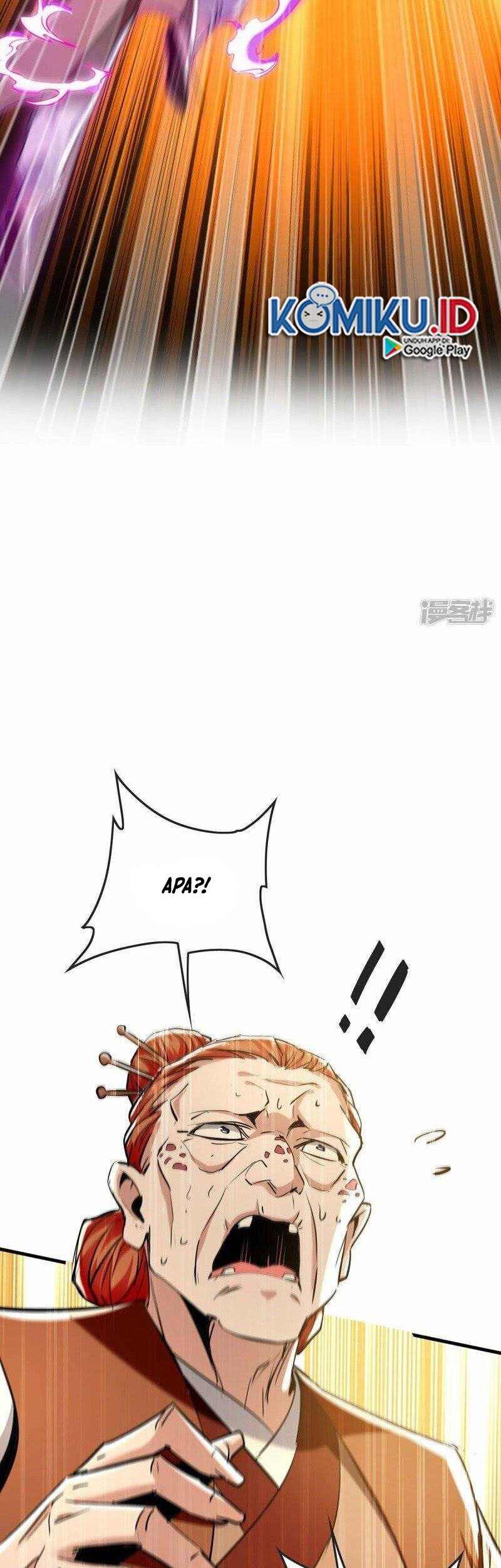 Return of Xiandi Chapter 383 - halaman 22