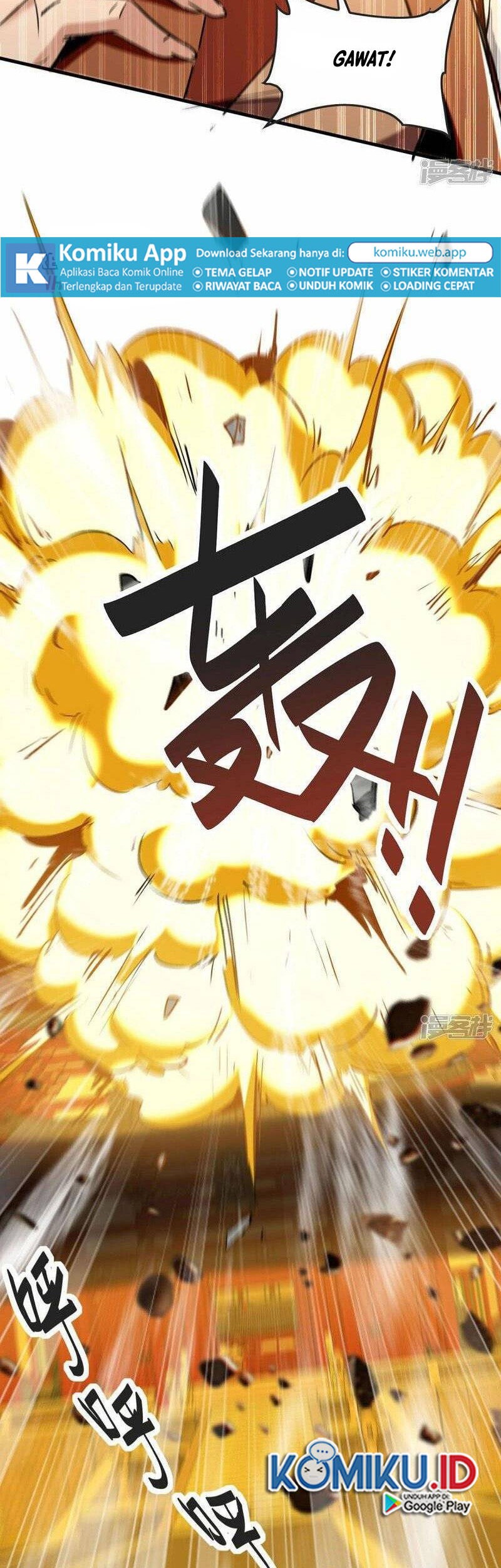 Return of Xiandi Chapter 383 - halaman 23