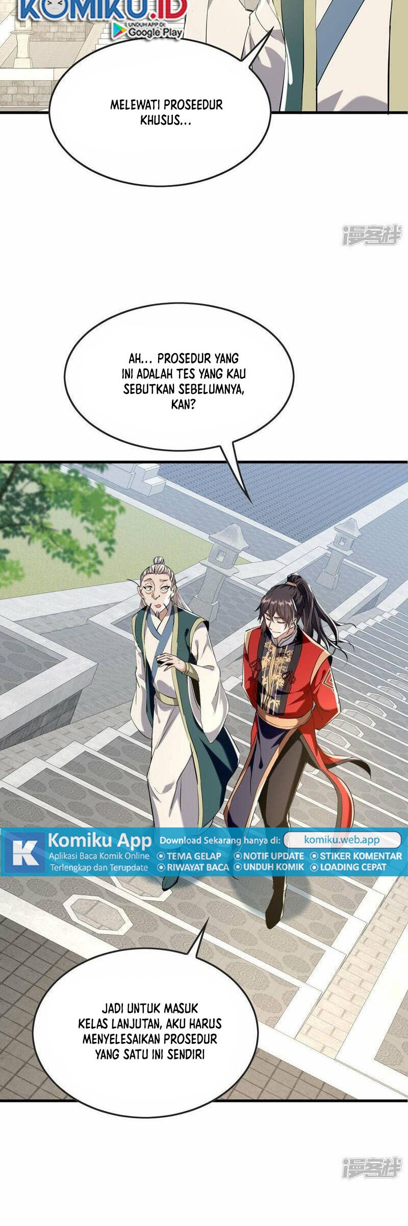 Return of Xiandi Chapter 383 - halaman 3