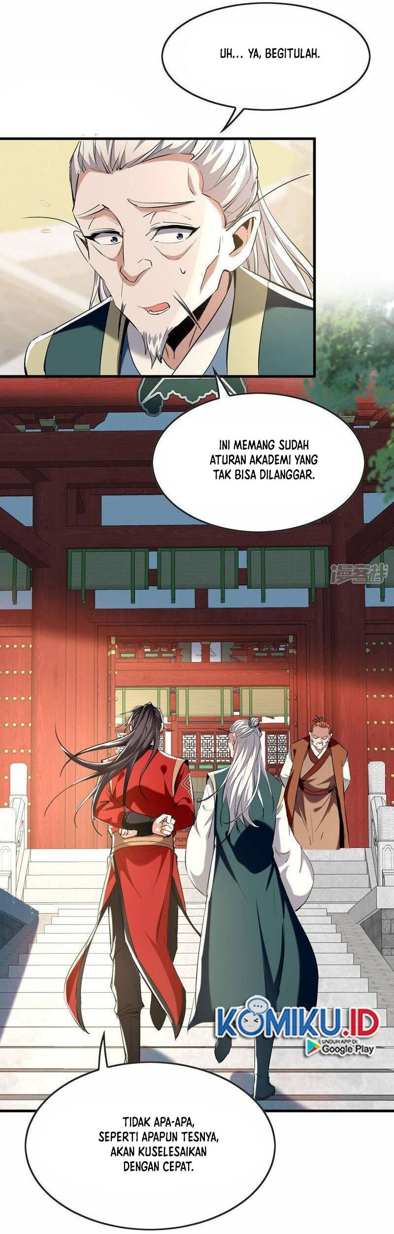 Return of Xiandi Chapter 383 - halaman 4