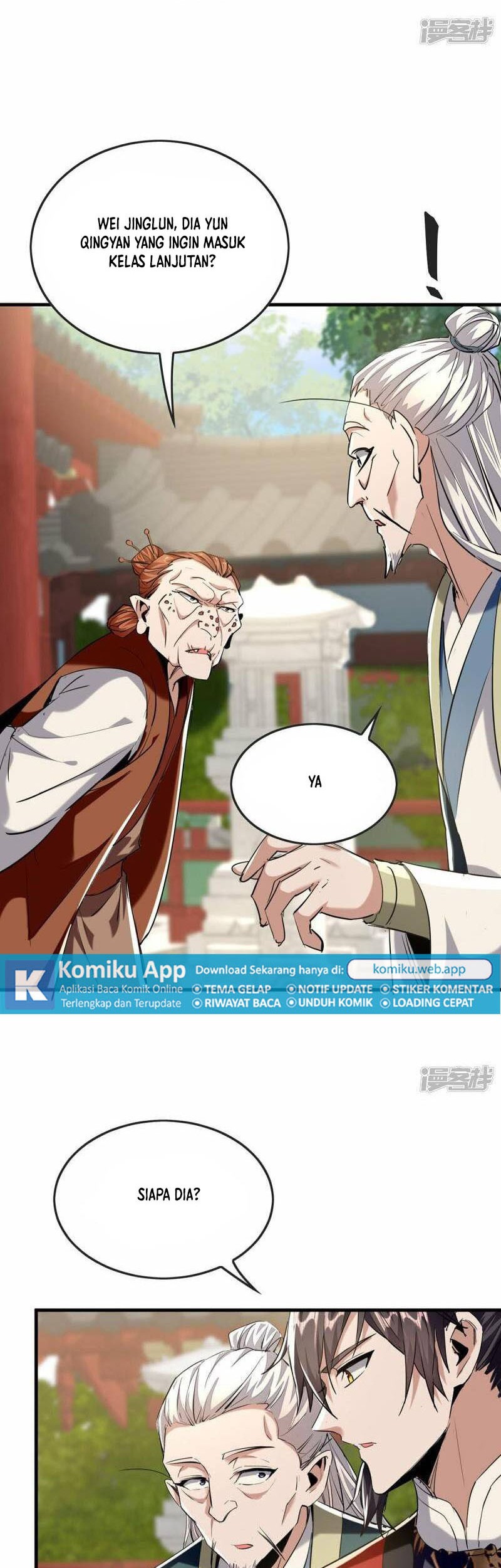 Return of Xiandi Chapter 383 - halaman 5