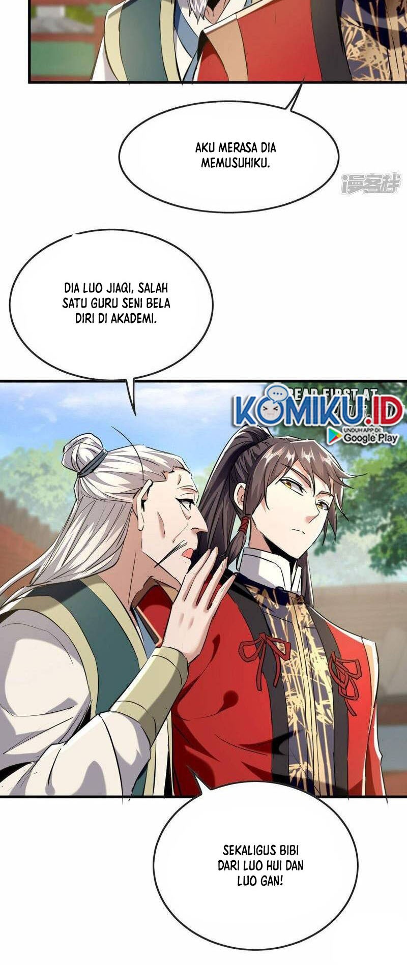 Return of Xiandi Chapter 383 - halaman 6