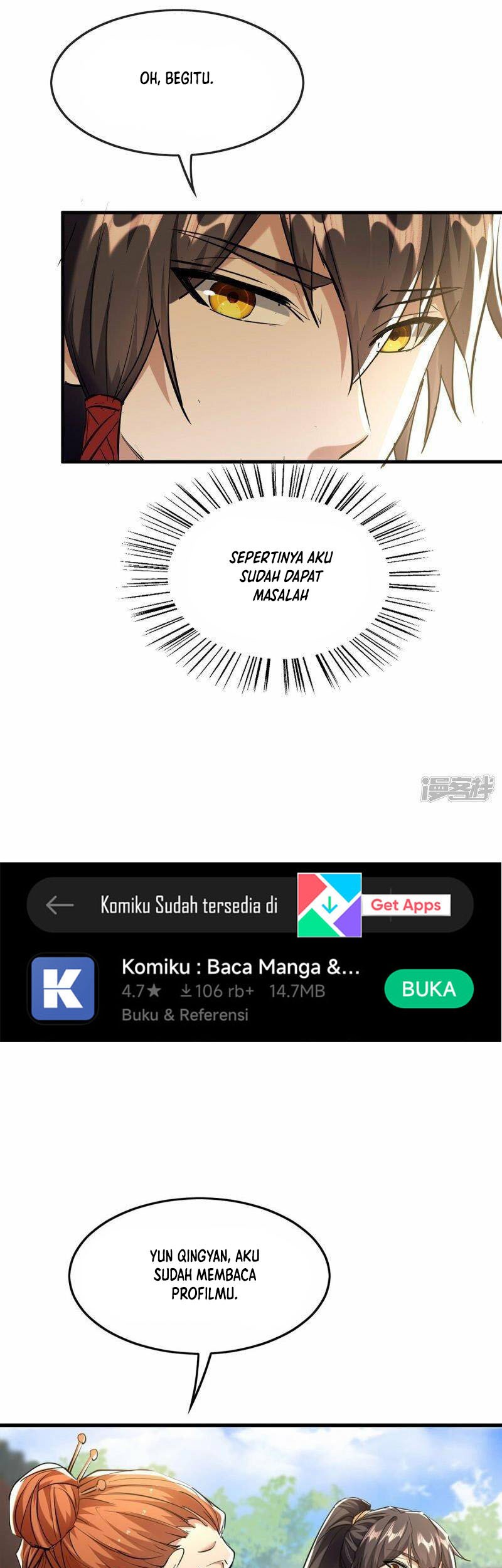 Return of Xiandi Chapter 383 - halaman 7