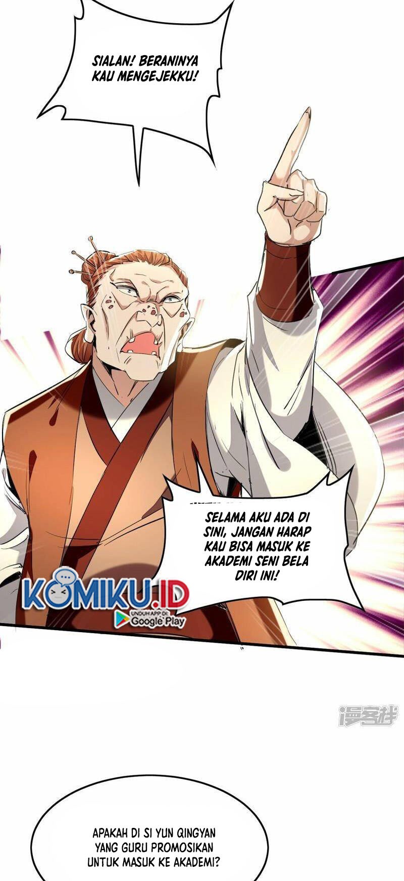 Return of Xiandi Chapter 383 - halaman 9