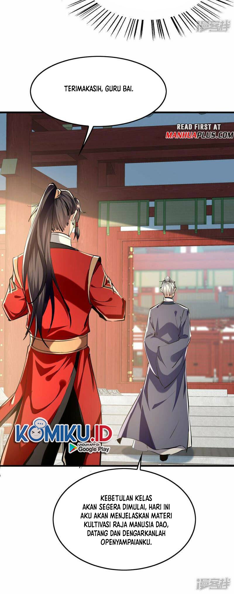 Return of Xiandi Chapter 384 - halaman 11