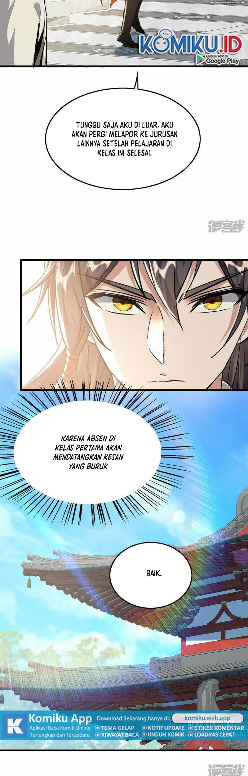 Return of Xiandi Chapter 384 - halaman 13