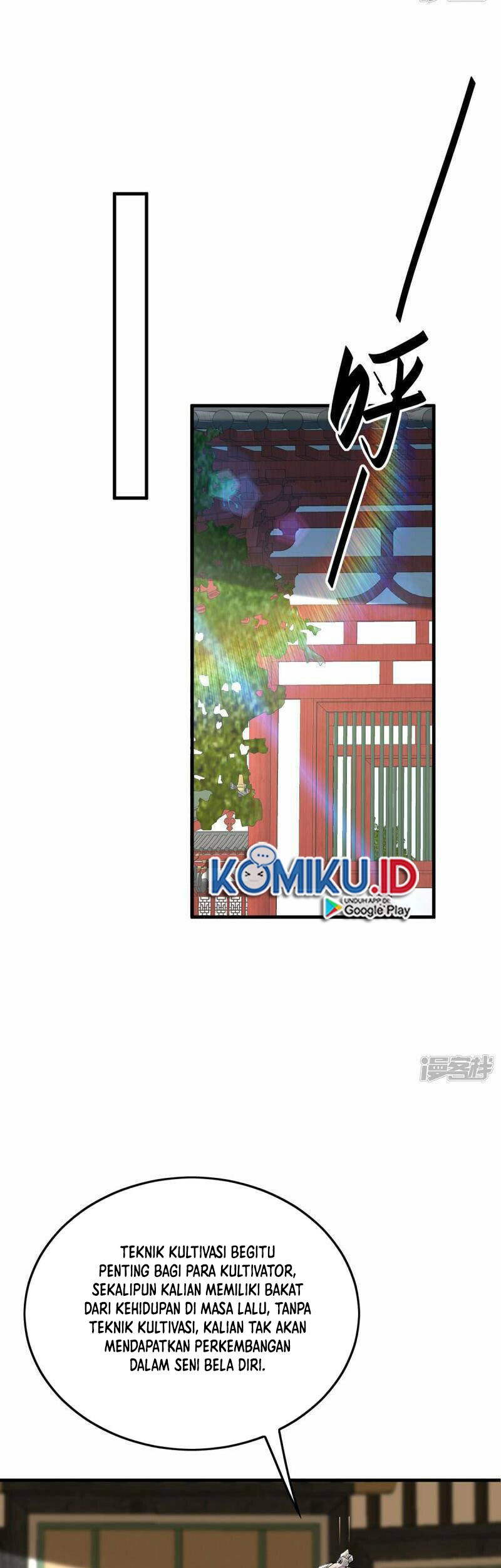 Return of Xiandi Chapter 384 - halaman 14