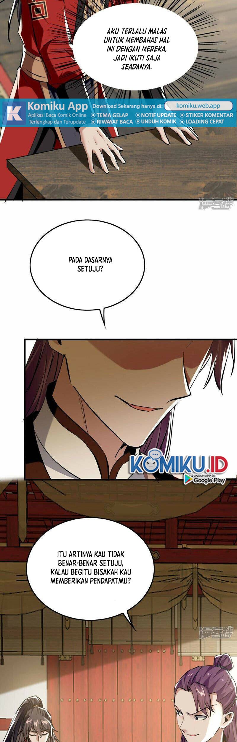 Return of Xiandi Chapter 384 - halaman 19
