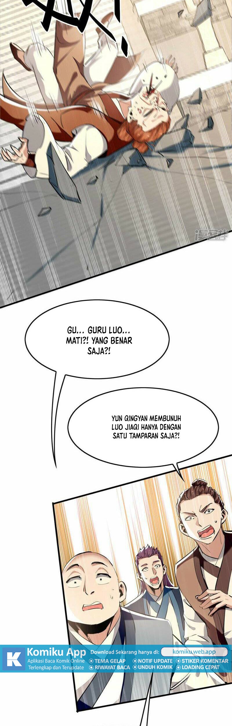 Return of Xiandi Chapter 384 - halaman 2