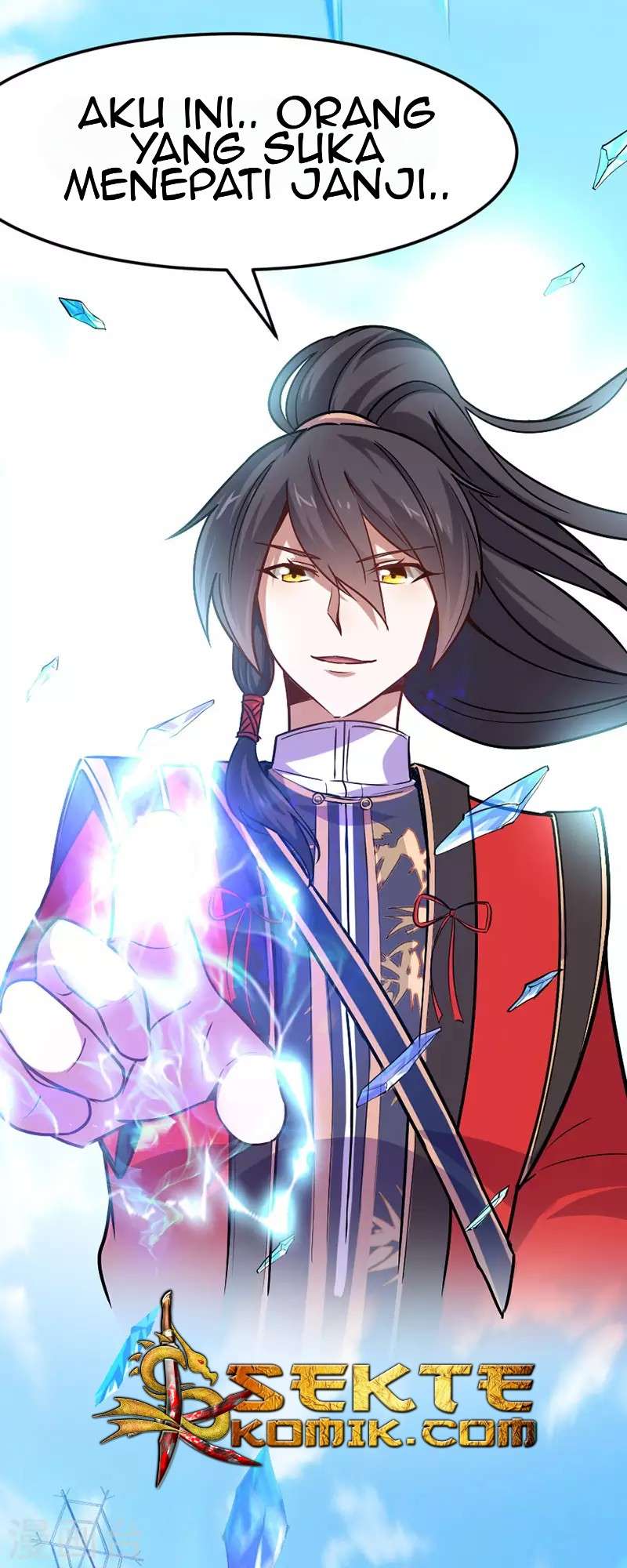 Return of Xiandi Chapter 39 - halaman 15