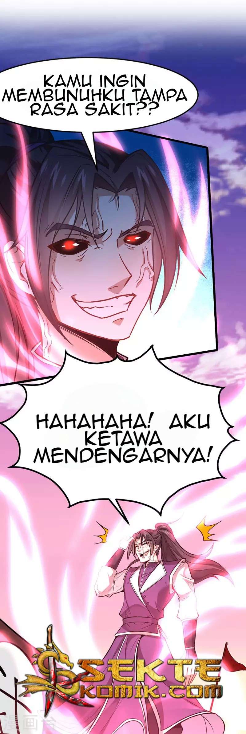 Return of Xiandi Chapter 39 - halaman 2