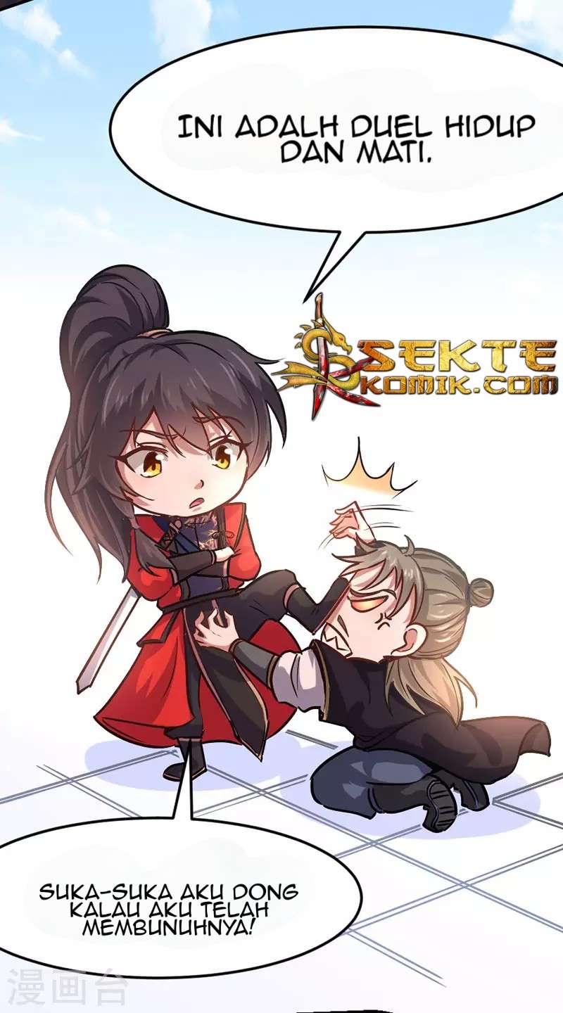 Return of Xiandi Chapter 39 - halaman 20