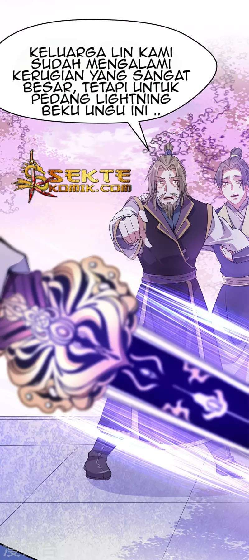 Return of Xiandi Chapter 39 - halaman 26
