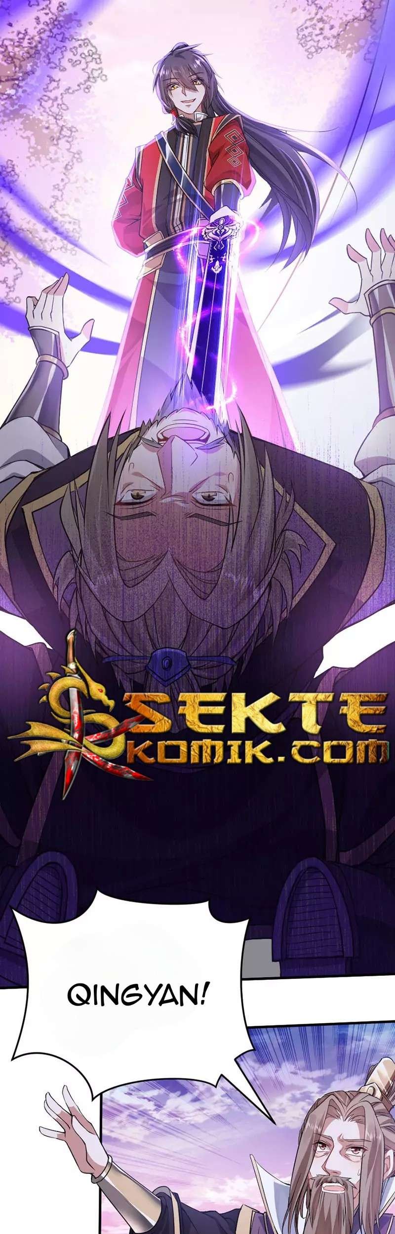 Return of Xiandi Chapter 39 - halaman 28