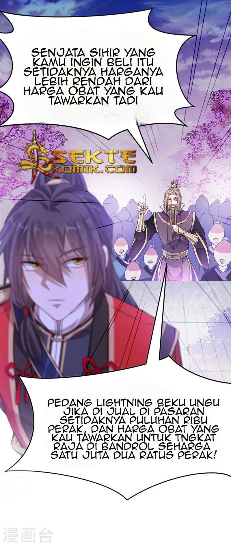 Return of Xiandi Chapter 39 - halaman 30