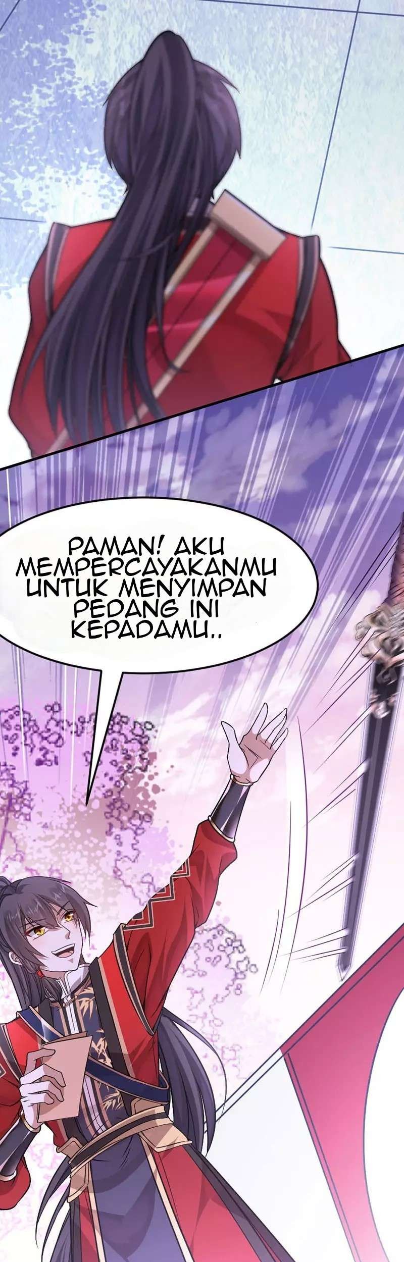 Return of Xiandi Chapter 39 - halaman 34