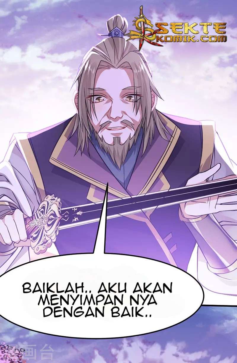 Return of Xiandi Chapter 39 - halaman 37