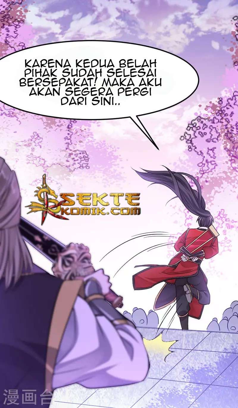 Return of Xiandi Chapter 39 - halaman 38