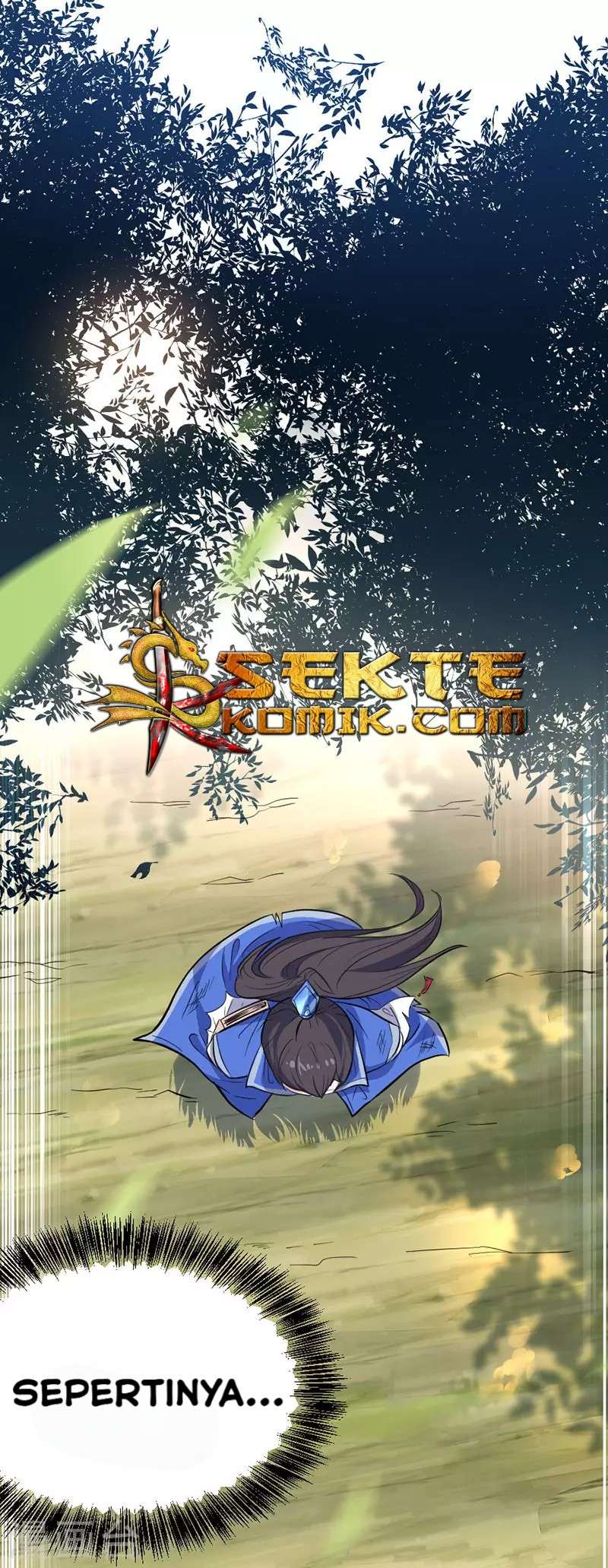 Return of Xiandi Chapter 4 - halaman 10