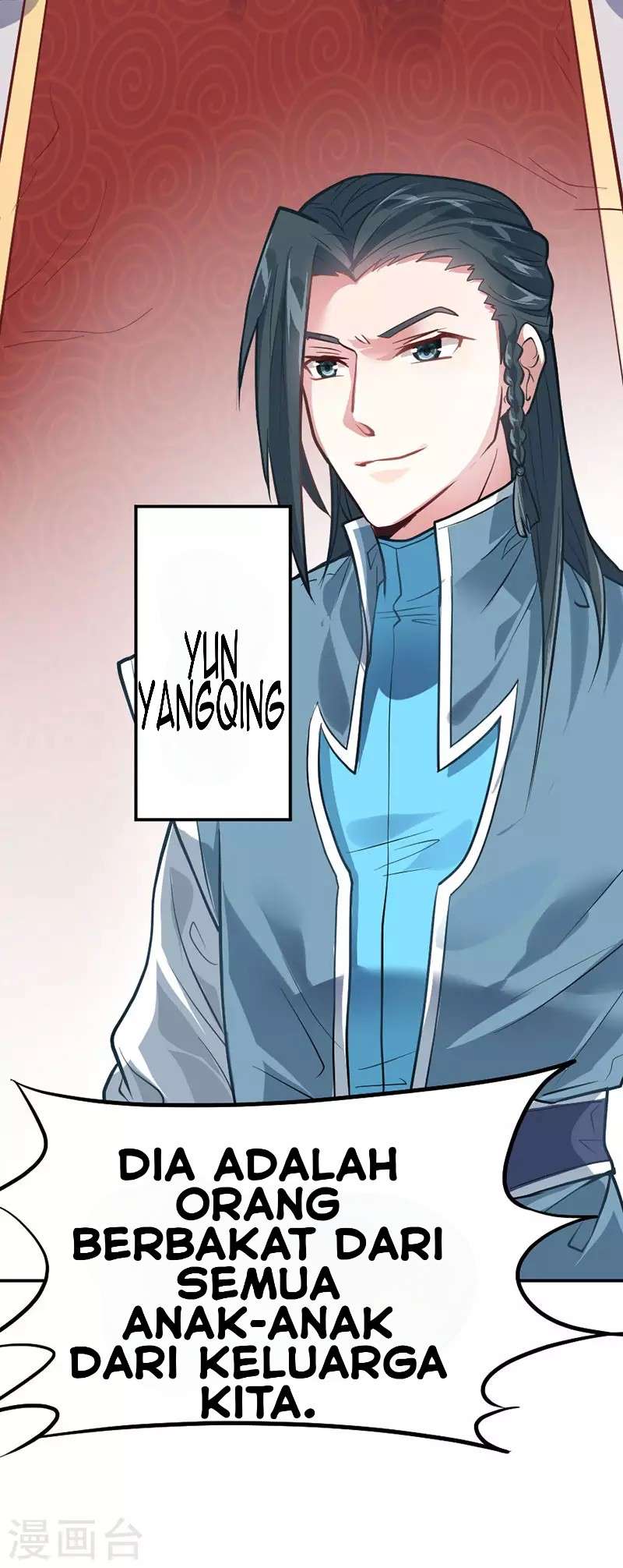 Return of Xiandi Chapter 4 - halaman 17