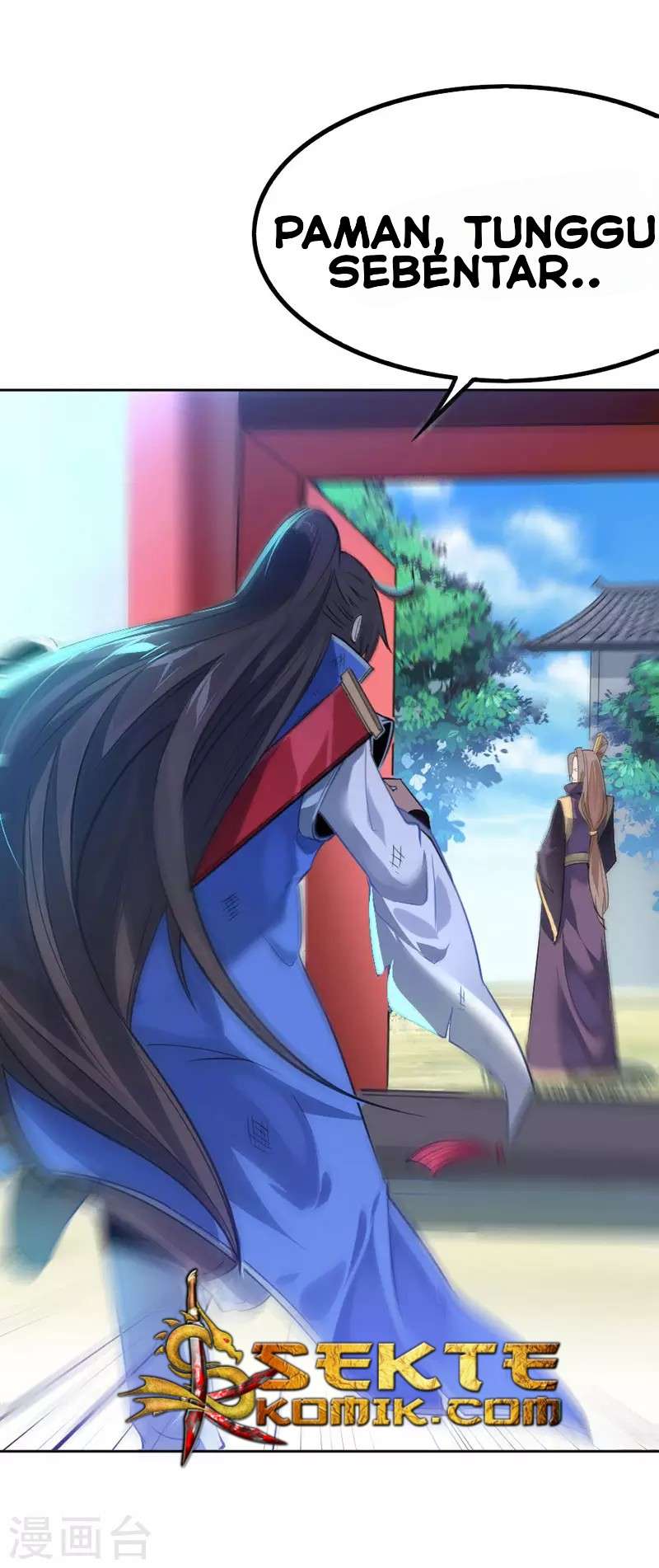 Return of Xiandi Chapter 4 - halaman 2